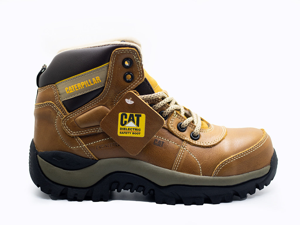 Bota CAT O20 Beige
