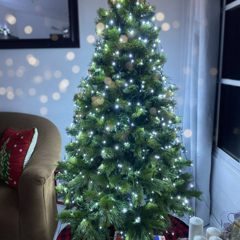 Arbol de Navidad 150cm
