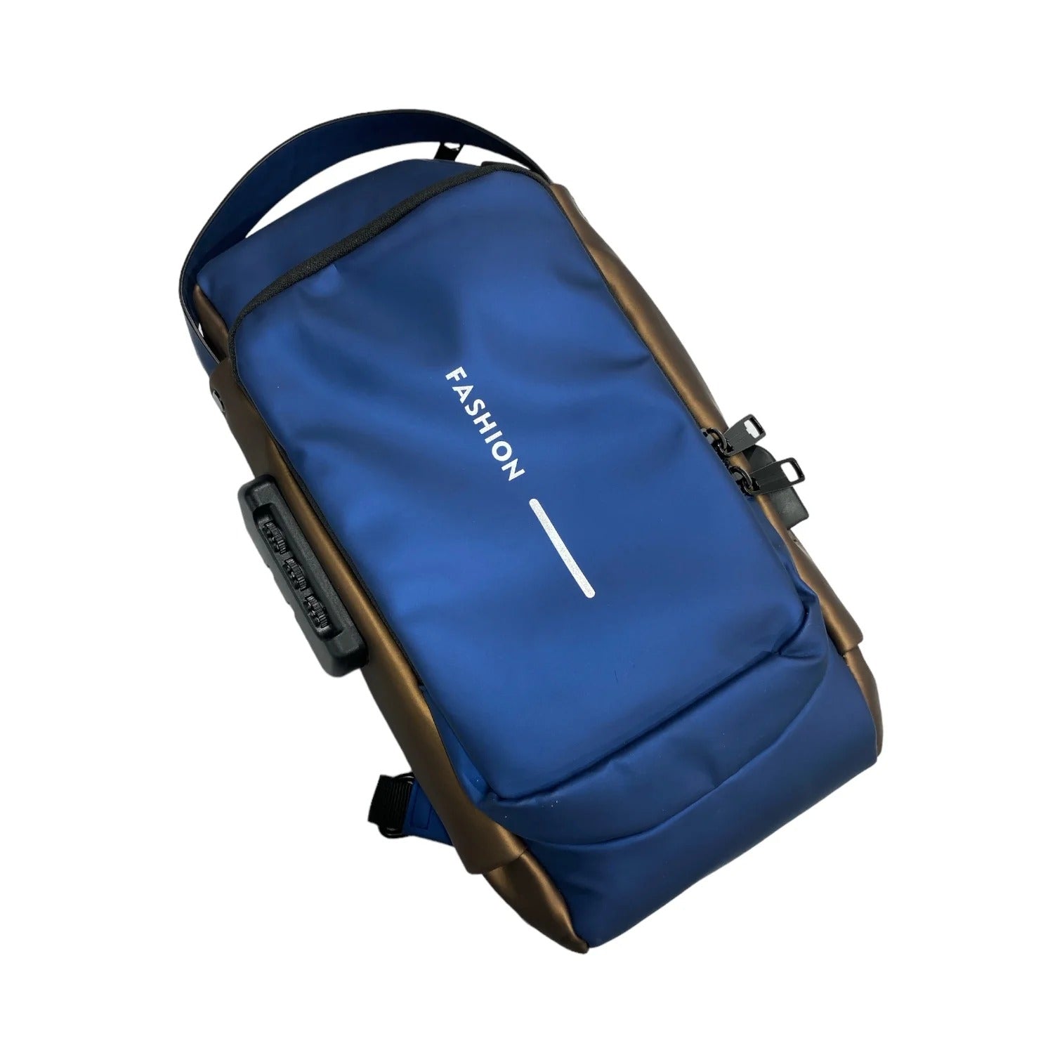 Bolso Bandolera Antirrobo Clave USB