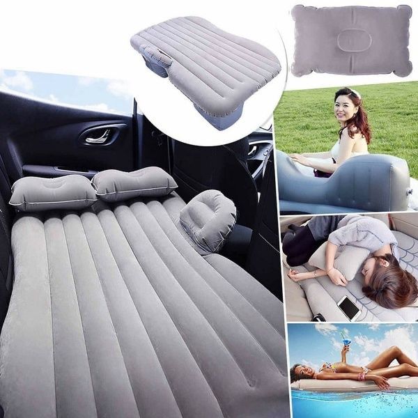 Sofa Inflable para Carro con Inflador