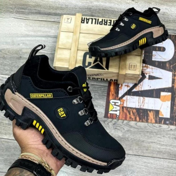 CAT/ ROCK TRAIL CORTE MEDIO + CAJA