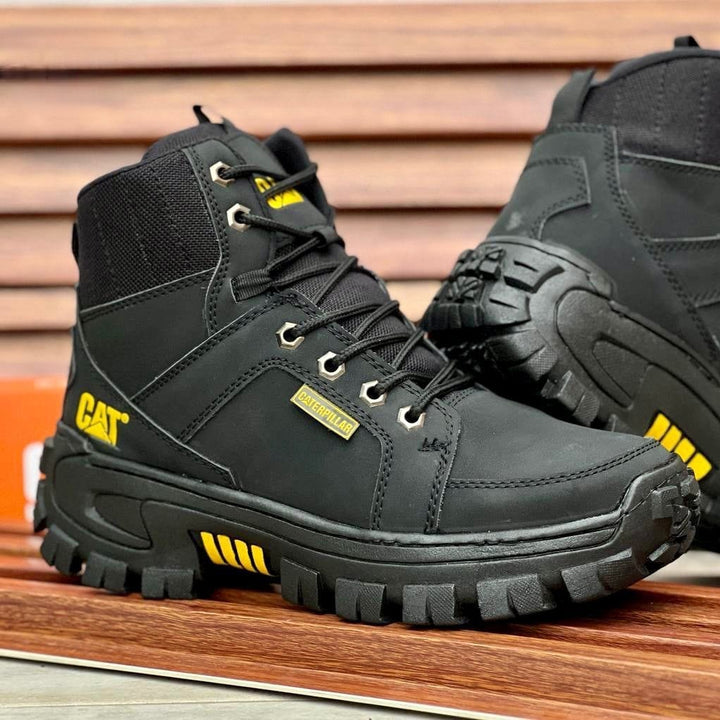 Bota Cat Rock Trail Premium Cu Caja