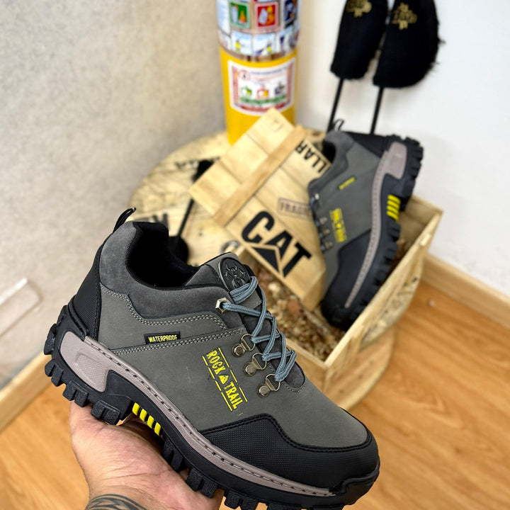 Cat Rock Trail Corte Medio Caja