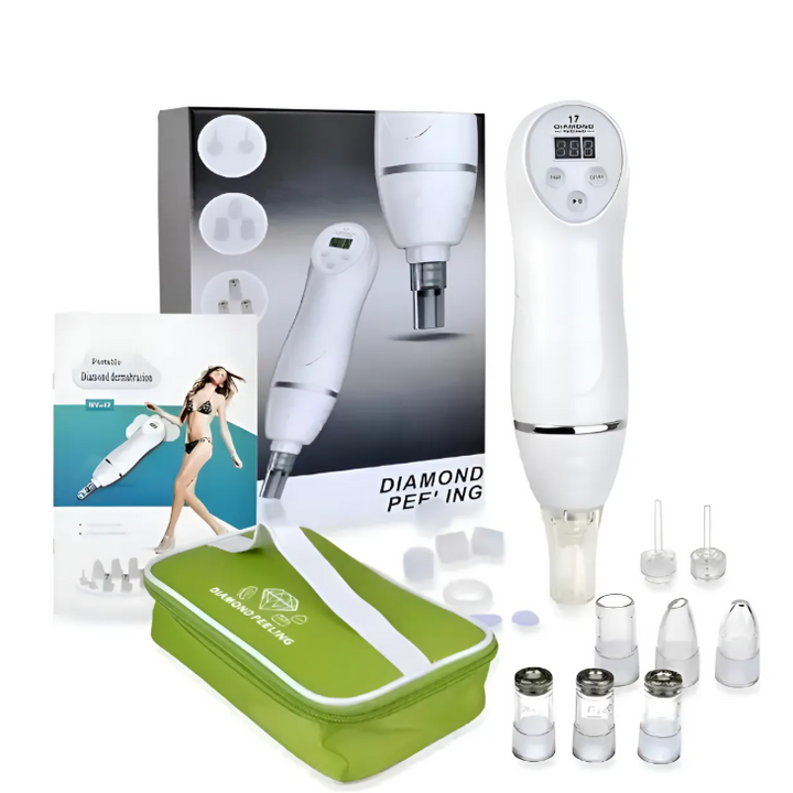 Microdermoabrasion Punta De Diamante