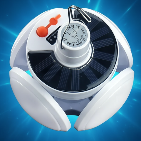 COMBO 2 [Lampara Solar Emergencia]