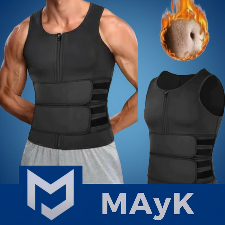 Chaleco Modelador Faja Reductora