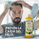 Shampoo de Romero Anti-Caida