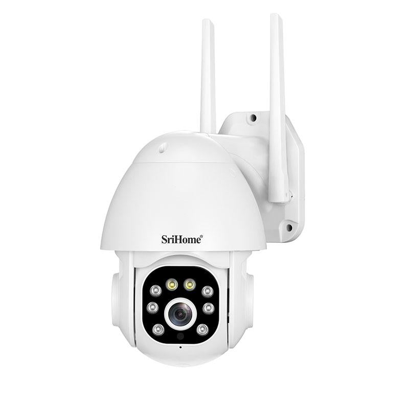 CAMARA DE SEGURIDAD INTELIGENTE