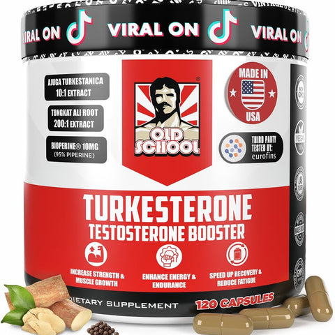 Turkesterone x120