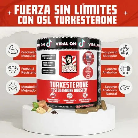 Turkesterone x120