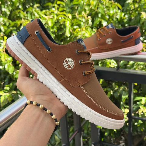 MOCASINE TIMBERLAND
