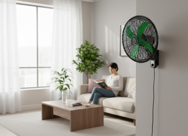 VENTILADOR DE PARED