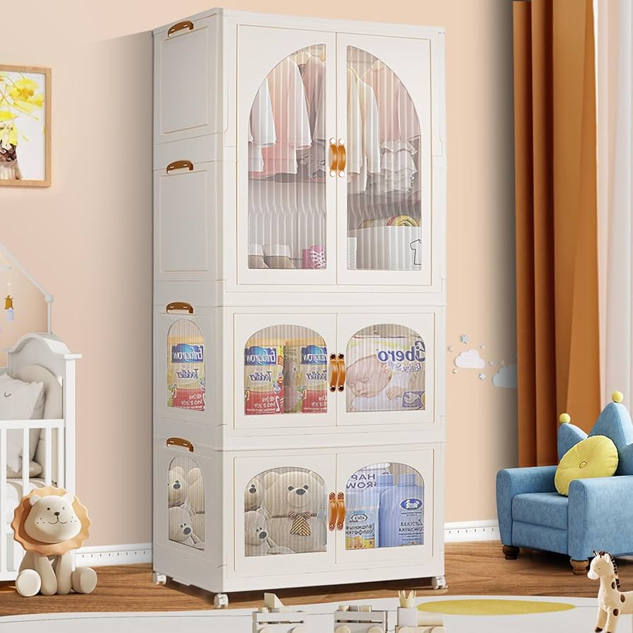 organizador para niños plegable