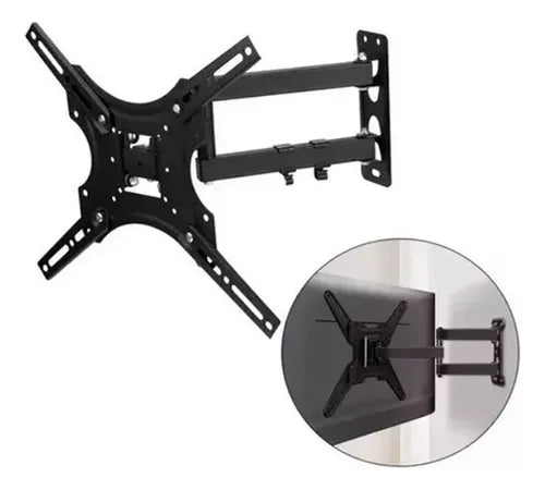 BASE MÓVIL BRAZO PARA TV 32 A 55 PULGADA