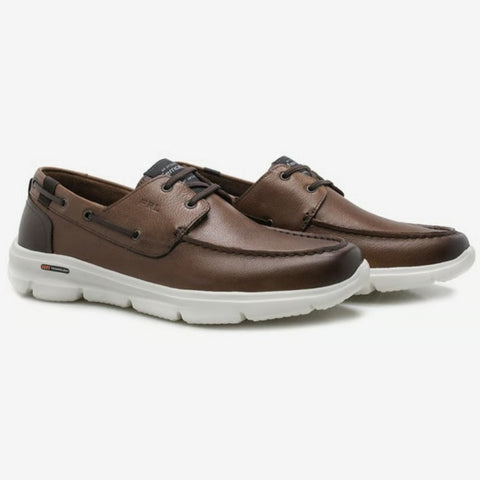 MOCASIN C PASADOR CAFE CAFE NOBUK P BLAN