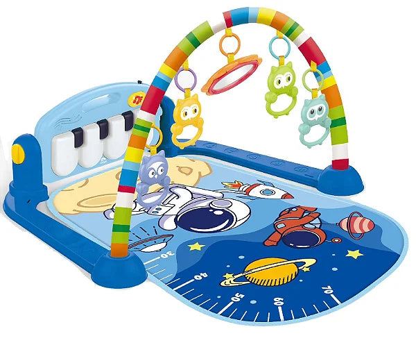 GIMNASIO TAPETE PIANO BEBE