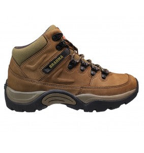 BOTA BRAHMA CLASICA CUERO + CAJA