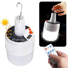 COMBO 2 [Lampara Solar Emergencia]