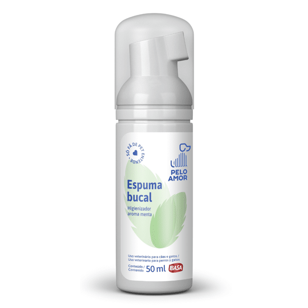 ESPUMA DENTAL BLANQUEADORA 50ML