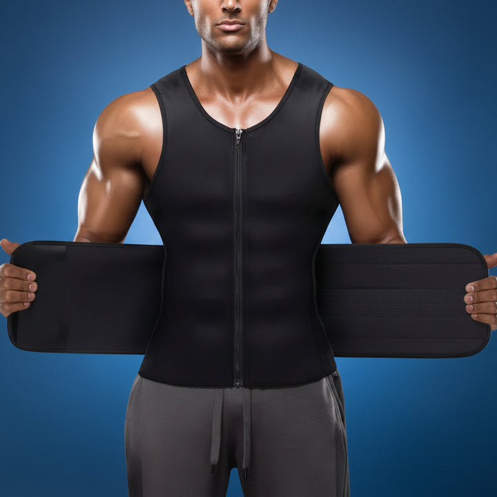 Chaleco Modelador Faja Reductora