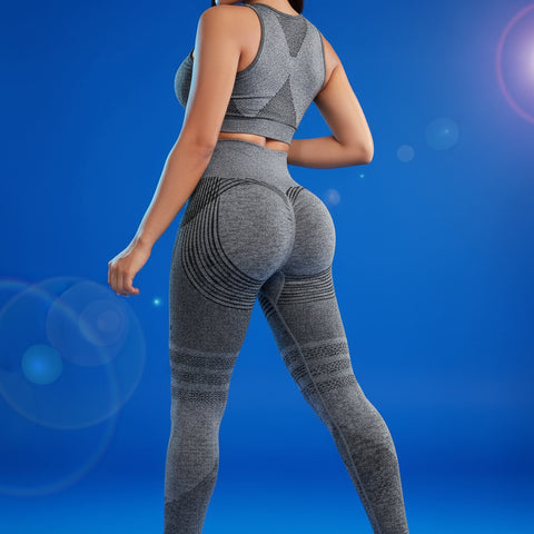 Leggings 3D Anti Celulite